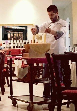 Restaurante La Fontanella