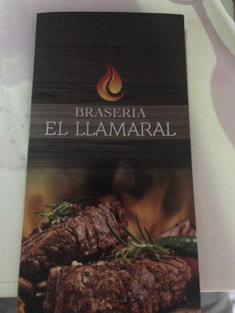Braseria El Llamaral