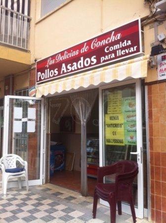 Las Delicias de Concha