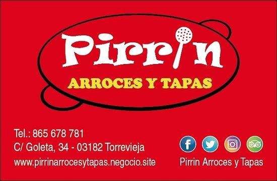 Pirrin Arroces & Tapas