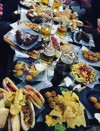 100 Montaditos