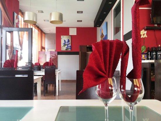 Sabores Restaurant Asia Tico