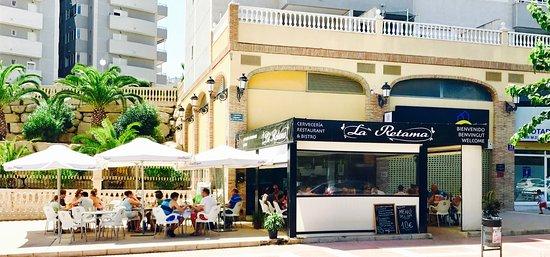 La Retama Cerveceria Restaurant & Bistro