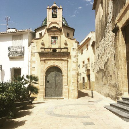 la iglesia de Santa Catalina