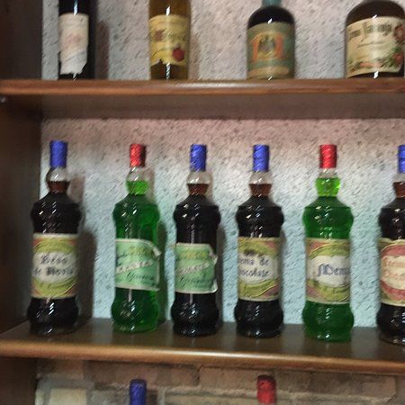 Bodega Redonda