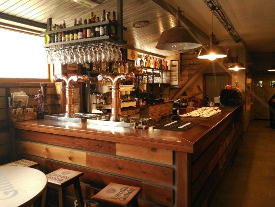Conrado Brasa Bar