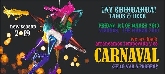 ¡Ay Chihuahua Tacos & Beer