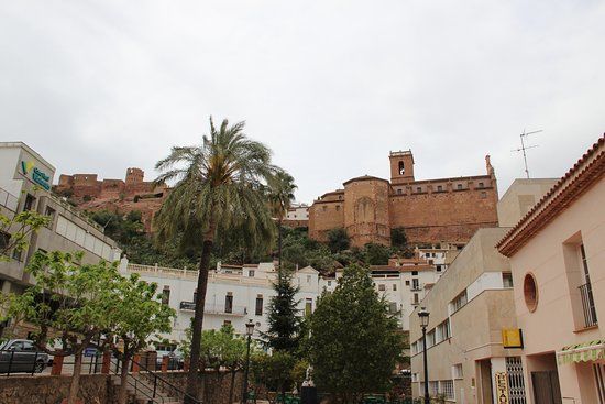 el Casco Antiguo