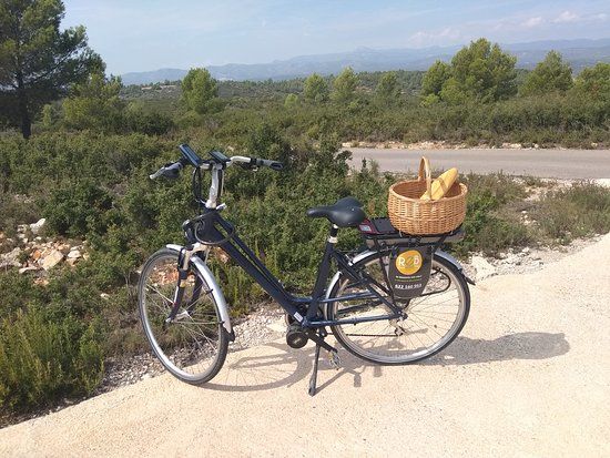 ReB Bicicleta Eléctrica Rural