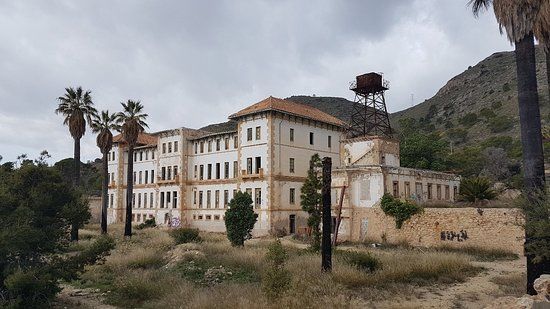 Preventorio de Aguas de Busot