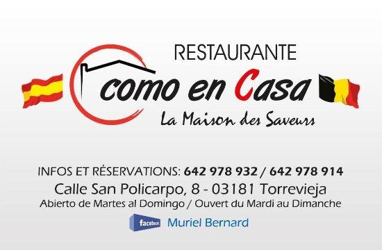 Como en Casa