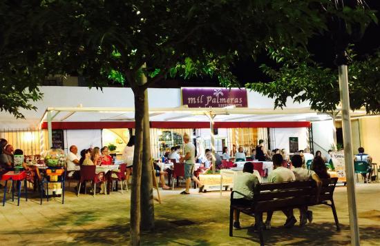 Restaurante Mil Palmeras