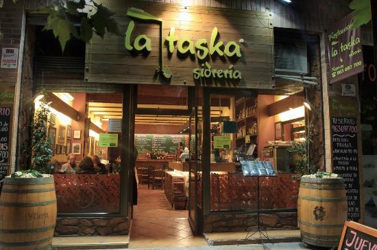 La Taska Sidreria