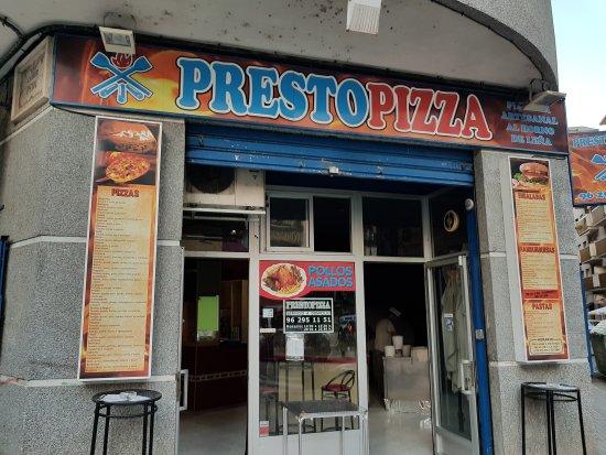 Presto Pizza