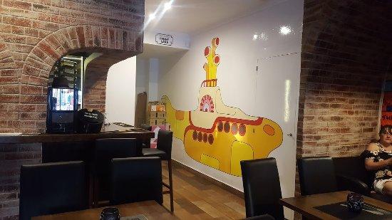The Cavern bar