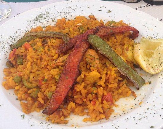 Spanish Shangri La