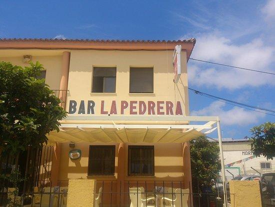 Bar restaurante la pedrera