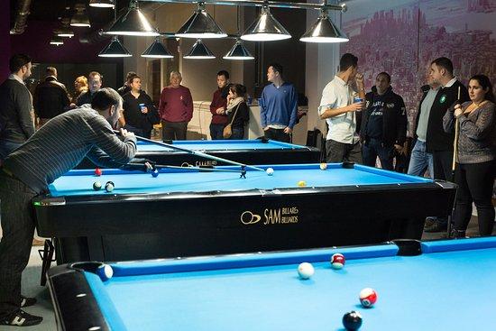 Bar Billar Bulebú
