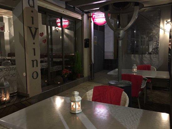 Pizzería Divino