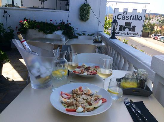 El Castillo Bar Restaurante