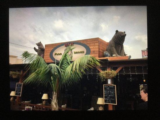 Bar Grizzly's Calpe