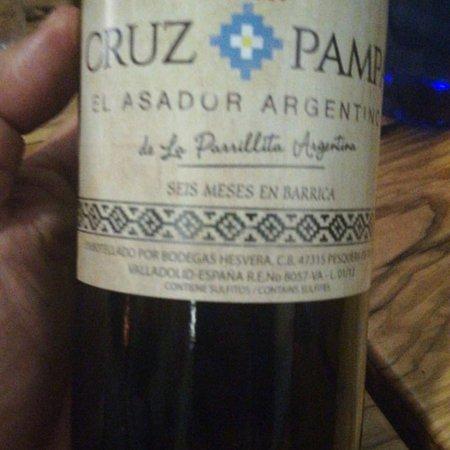 Cruz Pampa