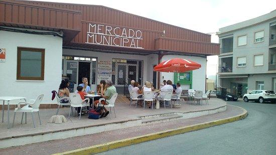 El Bar del Mercat