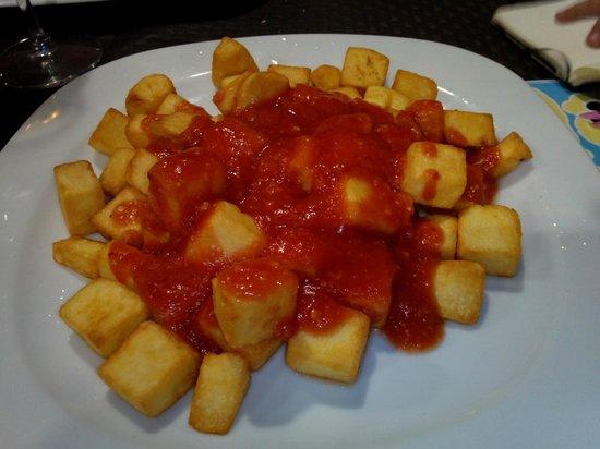 De Tapas