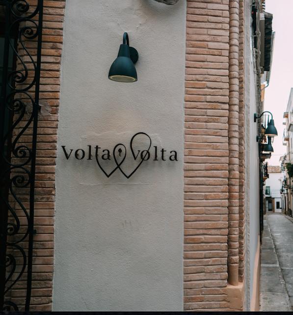 Volta i Volta