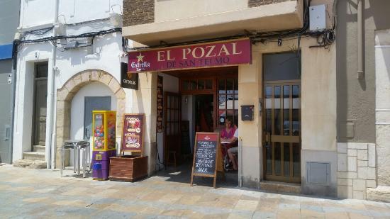 El Pozal de San Telmo