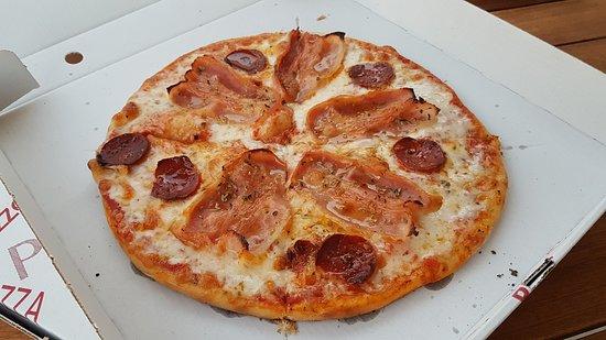 Hazzme Pizza