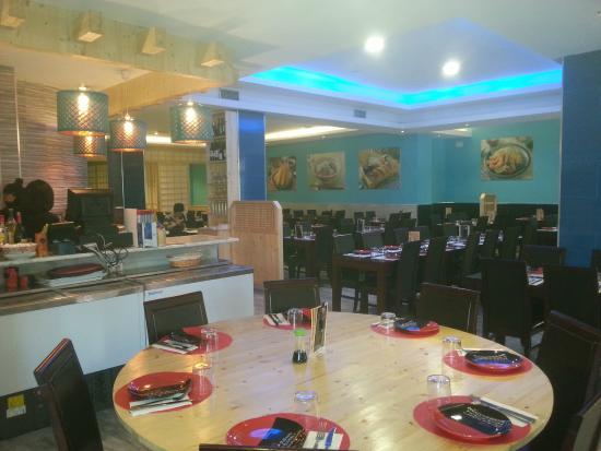 Restaurante Japonés Kiseki