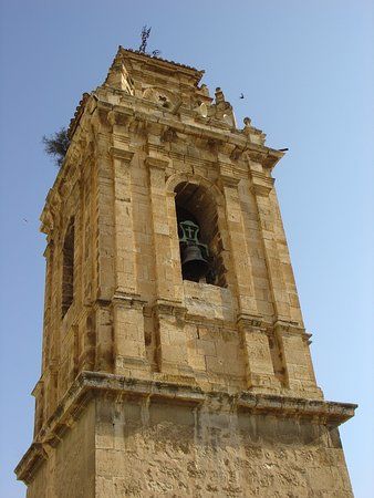 la iglesia de San Pedro y San Pablo