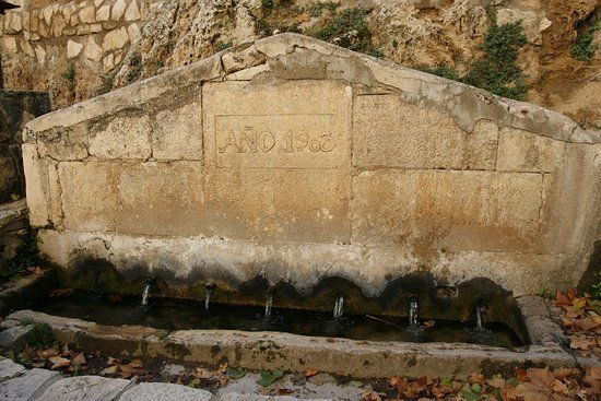 Lavadero y Fuente Vieja