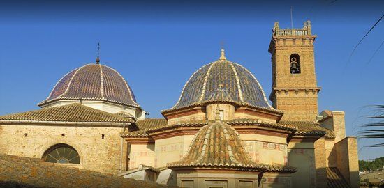 la Parroquia San Roque