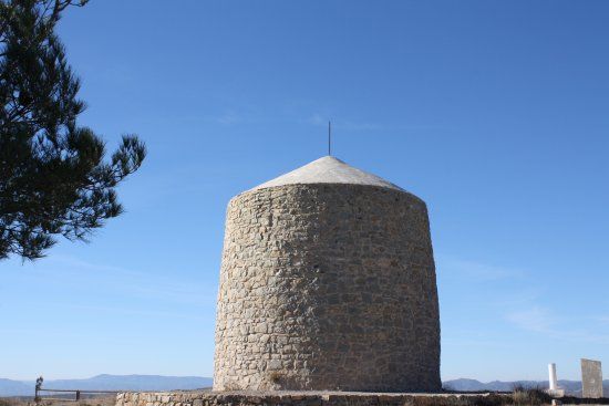 Molinos de Alcublas