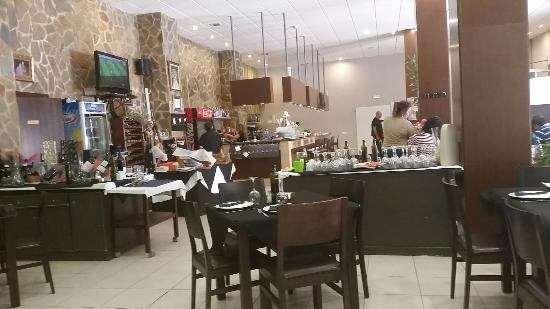 Restaurante Samalet