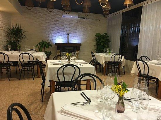 Restaurante Bistro la Plana