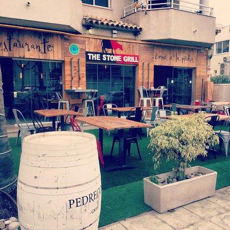 The Stone Grill Albir