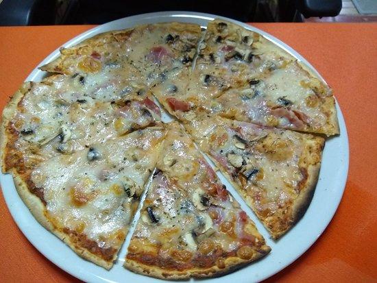Pizzeria El Sombrero