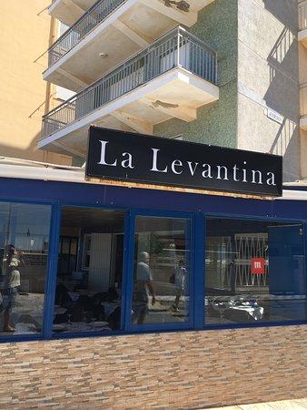 La Levantina