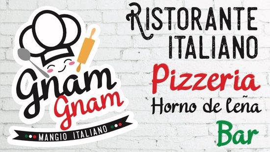 GNAM GNAM Mangio Italiano