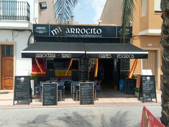 Mi Arrocito