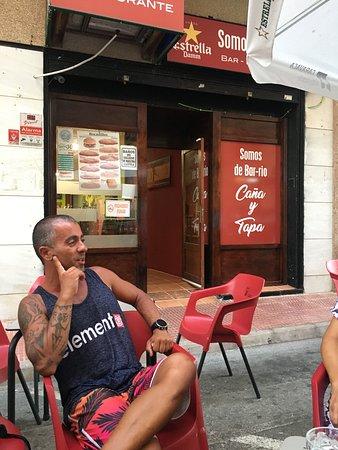 Somos de bar-rio