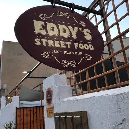 Eddy's Street Food