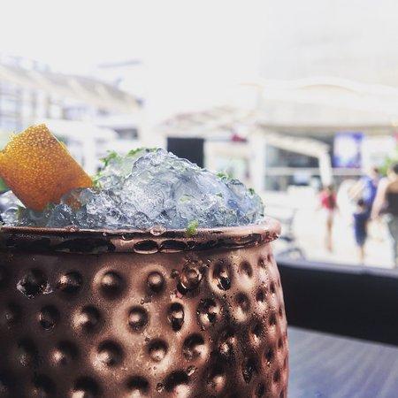 RAME Cocktails & Food