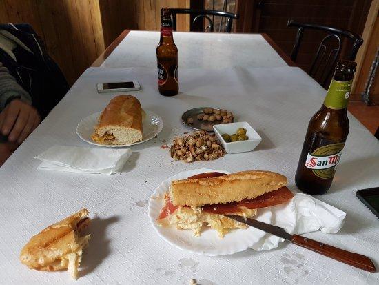 Bar Rte. San Salvador