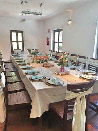 Restaurante Ermita Santa Cristina