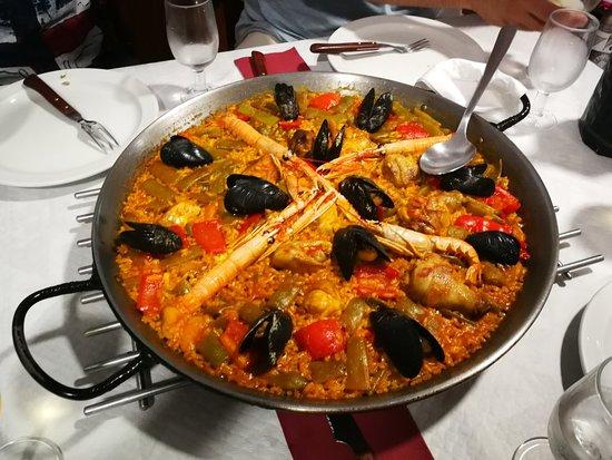 Restaurante Chanquete