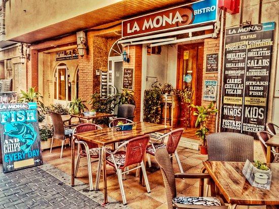 Bistro La Mona